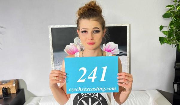 CzechSexCasting – Olivia Sparkle – Sexy instagram model without lingerie – E241