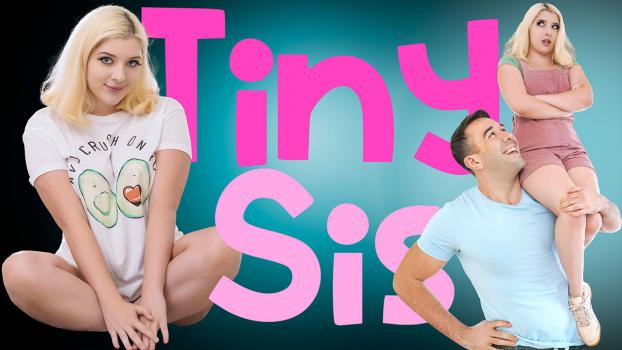 Tiny Sis – Gia OhMy – Babysitting The Brat