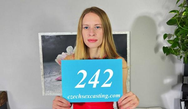 CzechSexCasting – Nikki Riddle – Ukrainian model tries her luck at Czech casting – E242