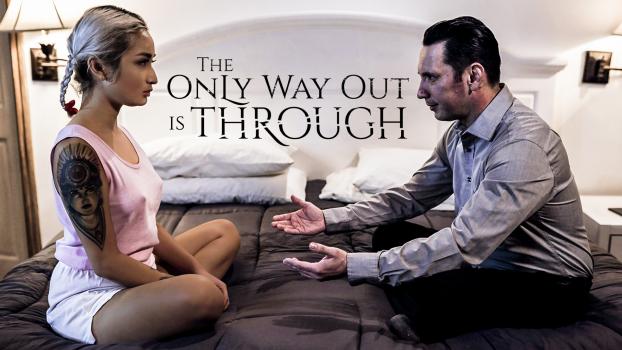 Pure Taboo – Avery Black – The Only Way Out Is Through