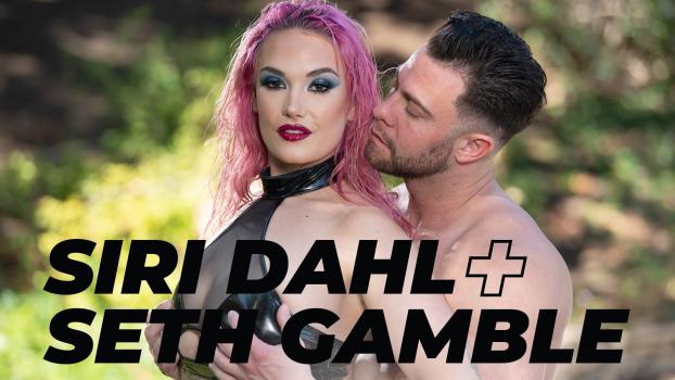 Adult Time – Siri Dahl + Seth Gamble