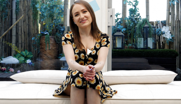 CastingCouchHD – Lizzie – Sweet girl with a nasty side