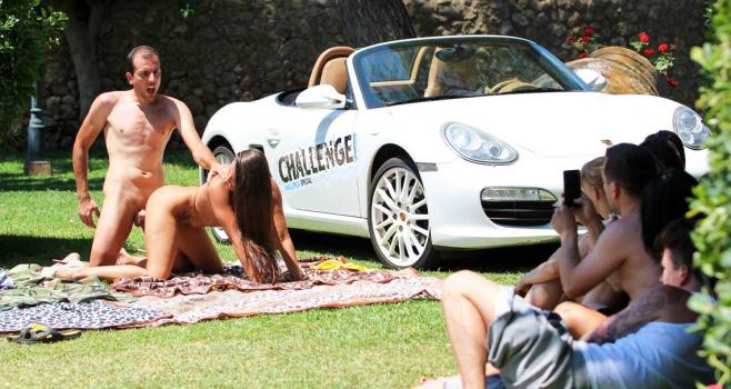 Summer Sinners – Mea Melone – Fuck Challenge