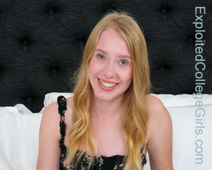 ExploitedCollegeGirls – Mella Megan as Girl # 694 – Living Life A Little Scandalous