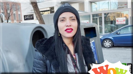 Caught In The Street – Jazmine