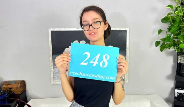 CzechSexCasting – Alisa Horakova – She is really excited to be a model – E248