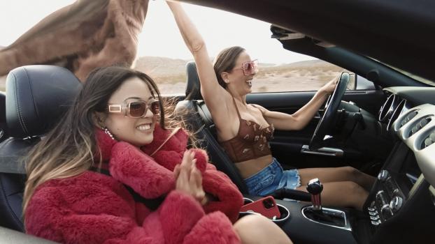 PornstarsLikeItBig – Cherie Deville & Lulu Chu – Three For The Road