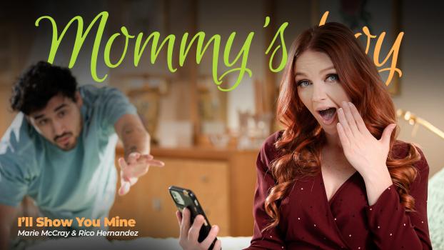 Mommy’s Boy – Marie McCray – I’ll Show You Mine