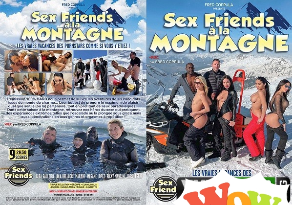Sex Friends A La Montagne