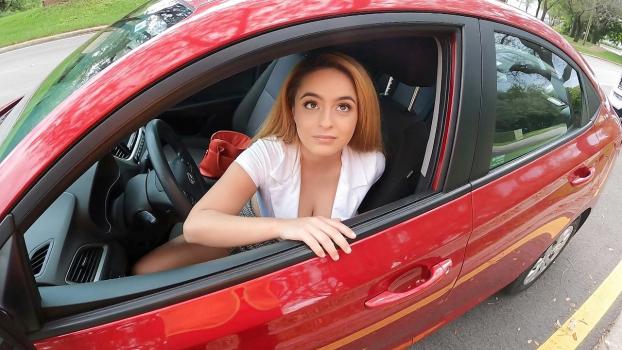 Bang!RoadsideXXX – Nola Exico Finds A Creative Location To Fuck The Roadside Guy