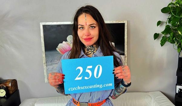 CzechSexCasting – Mari Galore – E250