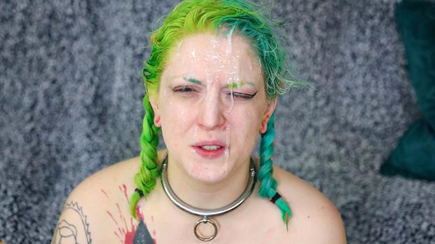 Facial Abuse – Go Green