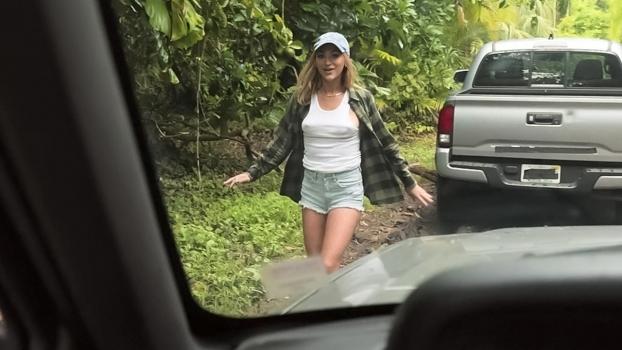 RK Prime – Ana Rose – Dirty Pickup