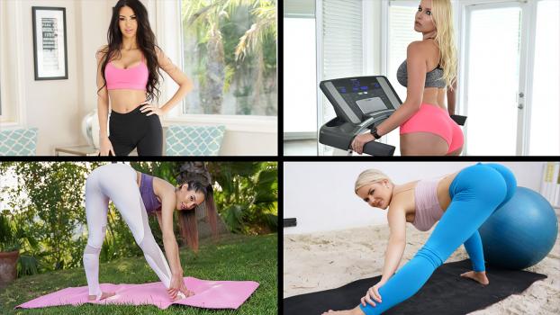 Mylf Selects – Fit MILFs