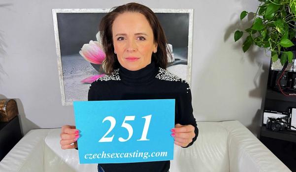 CzechSexCasting – Daisy Deseo – The smart milf understood quickly – E251