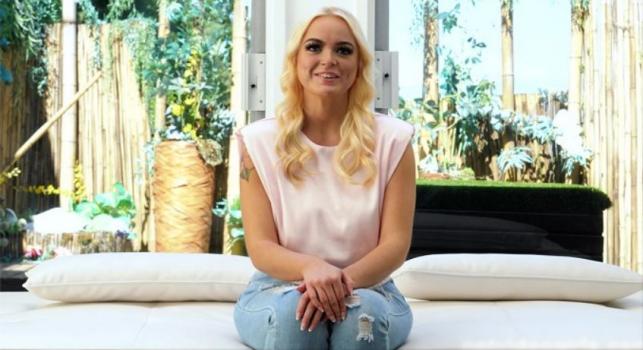 NetVideoGirls – Alexis – Ditzy Big Boob Blonde