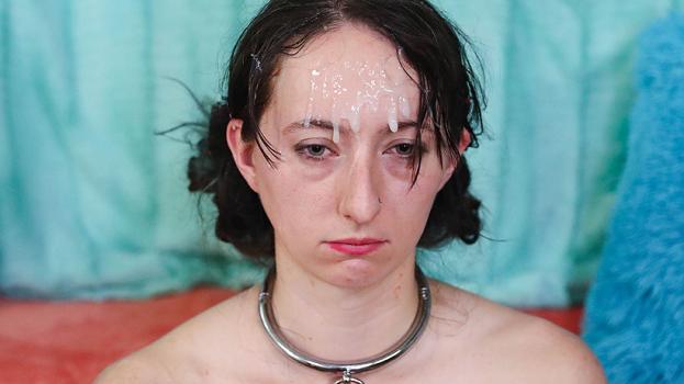 Facial Abuse – Leaking Liquids