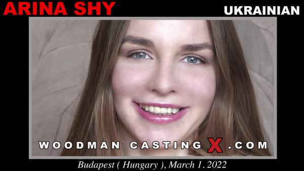 WoodmanCastingX – Arina Shy – CASTING X – * UPDATED *