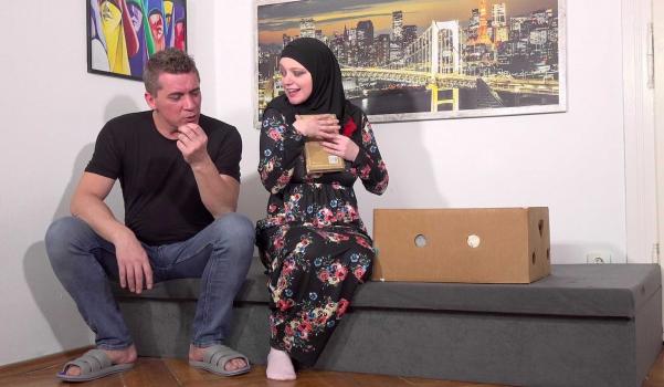 SexWithMuslims – Sandra Sweet – Muslim wife loves spanking – E193