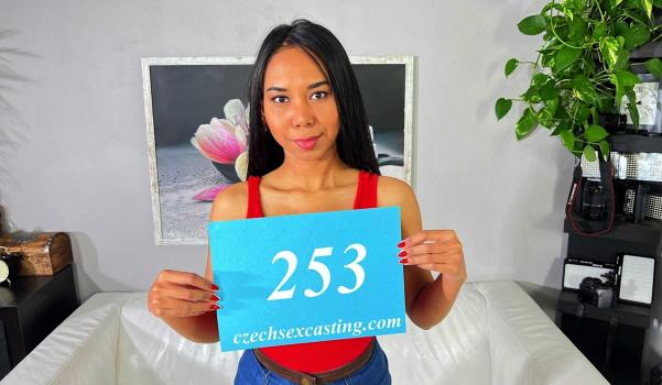 CzechSexCasting – Killa Raketa – Asian babe hardcore drilled on casting couch – E253