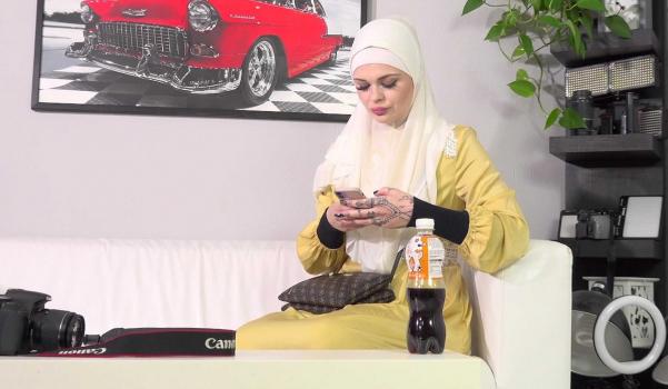 SexWithMuslims – Luisa Star – Muslim wife for the first time at the photographer – E194