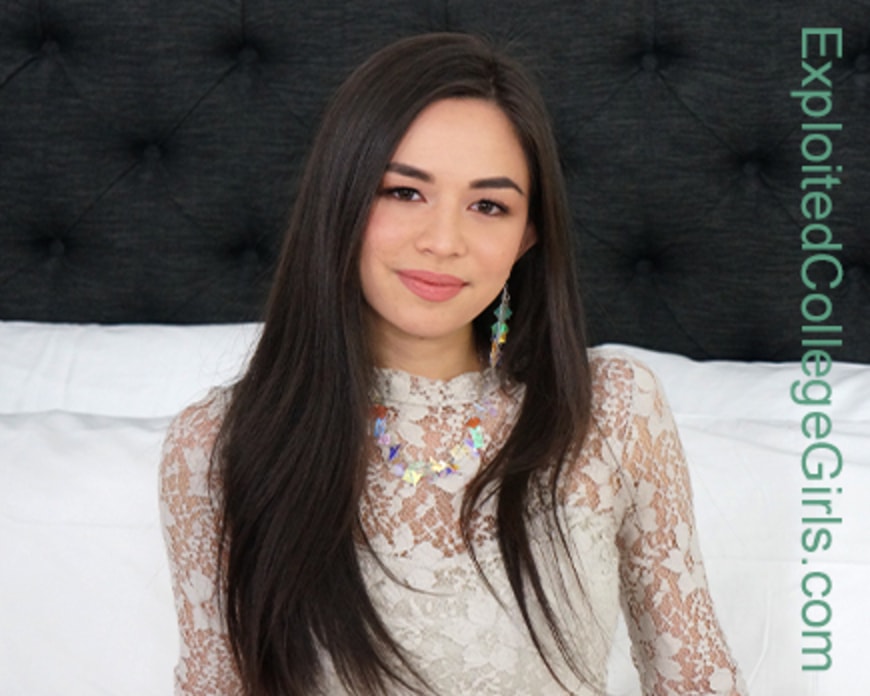 ExploitedCollegeGirls – Alexis – I Like Being Fucked. Yea Penetrated