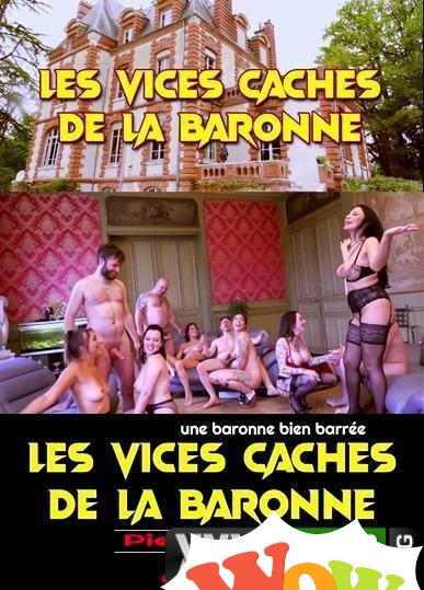 Les Vices Caches De La Baronne (2021)