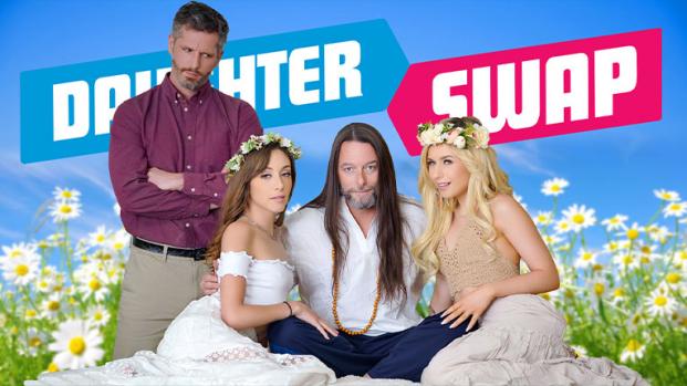 Daughter Swap – Minxx Marley & Dani Blu – Sex Cult Pt. 1