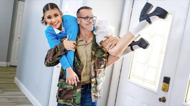NotMyGrandpa – Ryder Rey – Drop and Give Me Head!