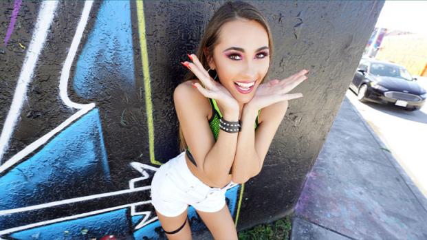 POV Life – Mackenzie Mace – Hanging Out With Mackenzie