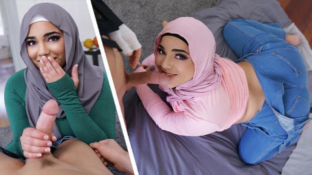 Hijab Hookup – Julz Gotti – Can You Show Me How?