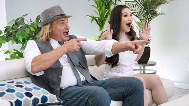 NotMyGrandpa – Lily Lou – Luck and Licks
