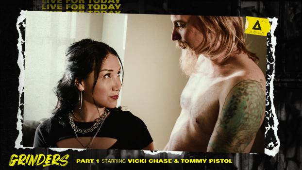 Adult Time – Vicki Chase – Grinders