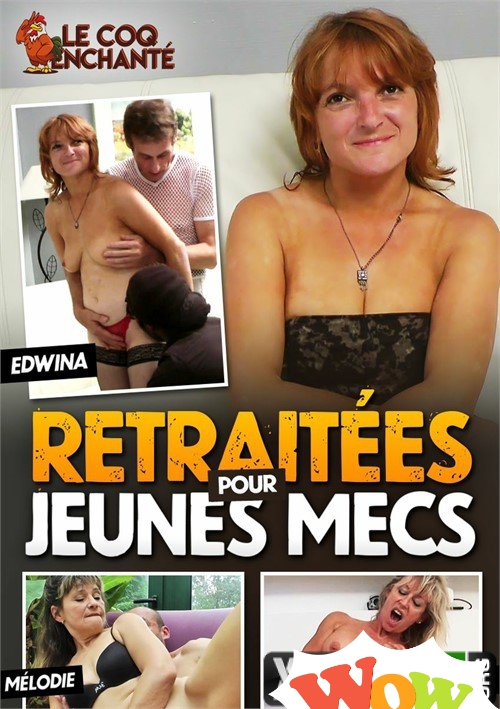 Retraitees pour jeunes mecs