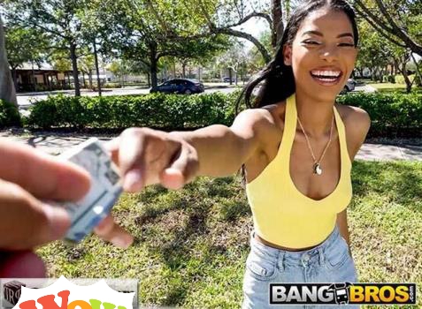 Bang Bus – Eden West – Baddie Gets Fucked