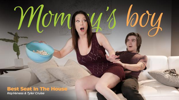 Mommy’s Boy – RayVeness – Best Seat In The House