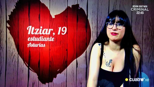 Exclusive girl from TV Show! – Itziar