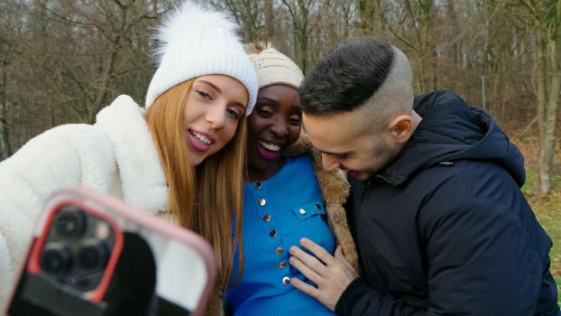 RK Prime – Zaawaadi & Holly Molly – RV Threesome