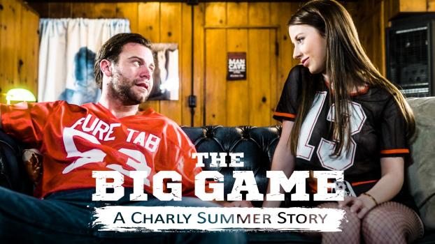 Pure Taboo – Charly Summer – The Big Game: A Charly Summer Story