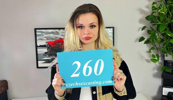 CzechSexCasting – Luisa Star – Ig model or porn model – E260