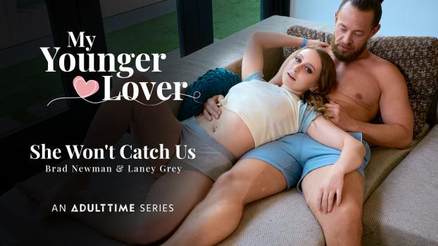 Adult Time – Laney Grey – She Won’t Catch Us