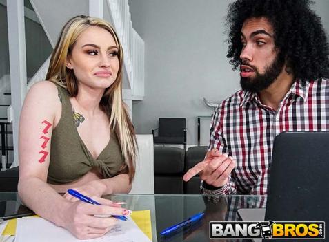 BangBros18 – Kimberly Snow – Seducing the Tutor