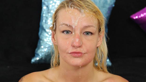 Facial Abuse – Bimbo Bombarded