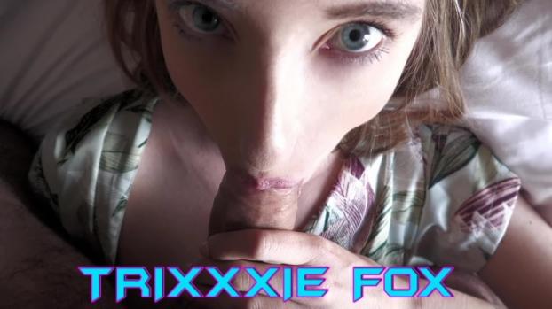 WakeUp‘N’Fuck – Trixxxie Fox – WUNF 360