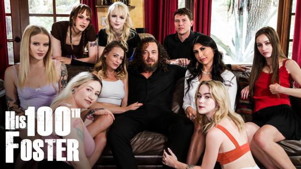 PureTaboo – Kyler Quinn – His 100th Foster