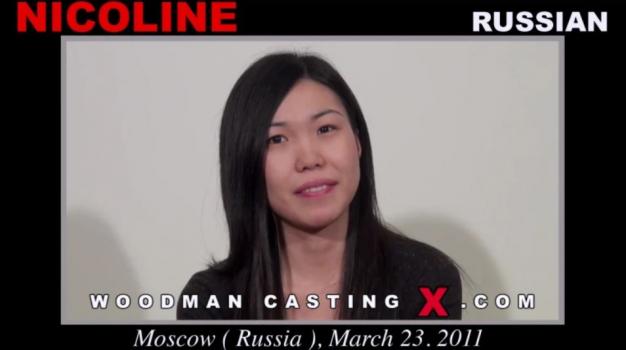 WoodmanCastingX – Nicoline – Casting