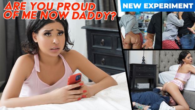 TeamSkeetLabs – Ryder Rey – Daughter Rebellion