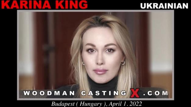 WoodmanCastingX – Karina King - CASTING X