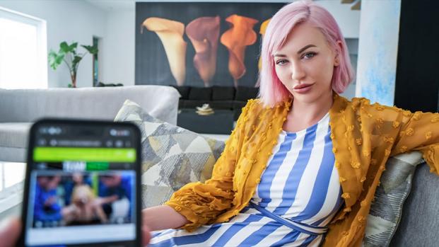 PervMom – Adira Allure - Safe With Me