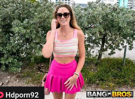 BangBus – River Lynn – Introverted Pussy
